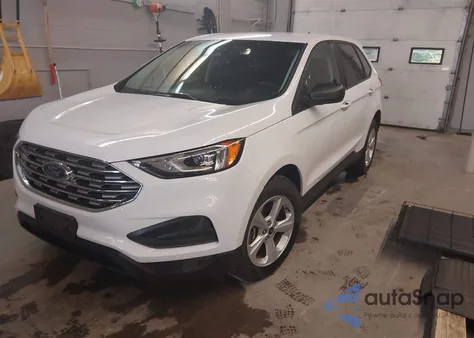 2020 Ford Edge Se from USA, damaged, VIN 2FMPK4G92LBA32001